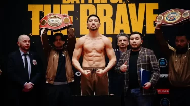 Жәнібек Әлімханұлының жағдайы: Іске бұрынғы әлем чемпионы араласты