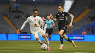 Қазақстан кубогы-2026: 1/16 финалдың жұптары белгілі болды