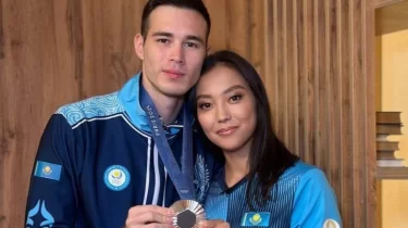 Гимнасшылар Нариман Құрбанов пен Аида Бауыржанова ата-ана атанбақ