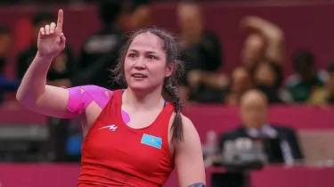 Тиранадағы триумф! Қазақстан әйелдер құрамасы топ турнирде топ жарды