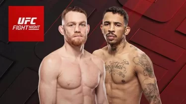 Шавкат Рахмоновтың UFC-дегі қарсыластары өзара айқаспақ