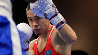 Қазақстандық боксшы "Странджа кубогында" үздік атанды (ВИДЕО)