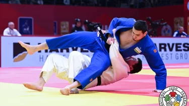 Ташкенттегі турнир: Біздің жігіттер медальсыз қалды