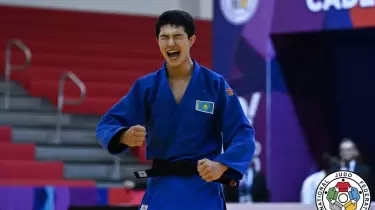 Қоржын бос қайтпады. Спортшыларымыз Еуропа төрінде атой салды