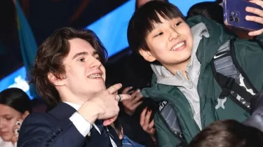 Михаил Шайдоров қазақстандық футболшыларды артта қалдырды