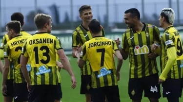 "Қайрат" Нұрәлі Әліптің командасымен ойнайды