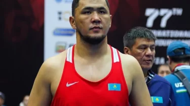 Бокстан Қазақстан құрамасында проблема шаш-етектен