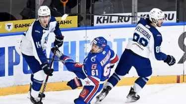 "Барыс" плей-оффқа шығу мүмкіндігінен айырылуға жақын