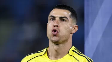 Криштиану Роналду Сауд Арабиясынан шұғыл түрде ұшып кетті