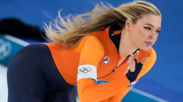 Олимпиада чемпионы костюмiн 112 млн-ға сатып, Роналдудың рекордын жаңартты