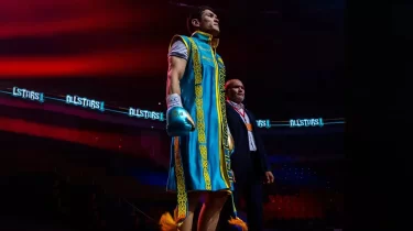 WBC қазақстандық боксшыларға қатысты шешім шығарды