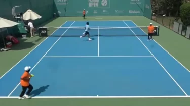 Таяу Шығыстағы жағдайға байланысты ATP турнирі тоқтатылды