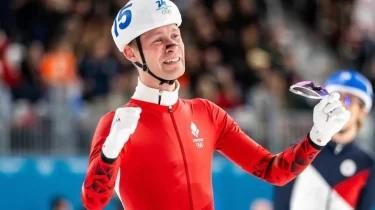 Олимпиада жүлдегері қарызға батқан