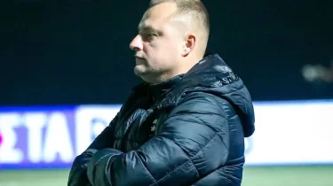 "Атырау" бас бапкермен қоштасты