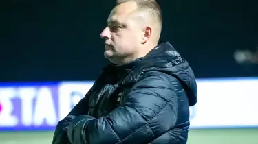 "Атырау" бас бапкермен қоштасты