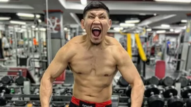 Қуат Хамитов белгілі MMA файтеріне жауап берді