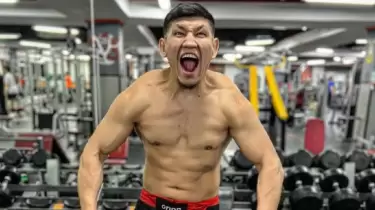 Қуат Хамитов белгілі MMA файтеріне жауап берді