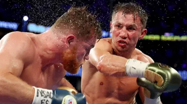 "75 жыл күтті". Канело мен Головкин трилогиясына қатысты әңгіме шықты