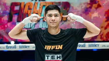 Армат Арманұлы WBA титулына таласады