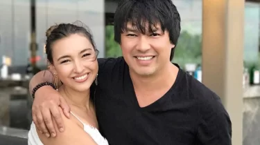 "Аиша – керемет келін": жұртшылық Беркуттың жұбайына сүйсінді