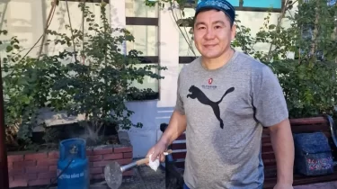 Бақыт Сәрсекбаевтың шәкірттері Таиландқа қазы-қартасыз аттанды