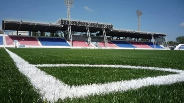 Қазақстанда тағы бір стадион салынатыны айтылды