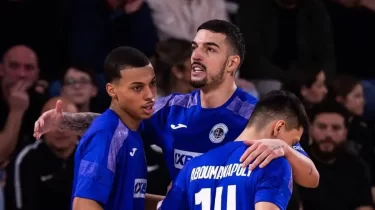 Чемпиондар лигасы: Бүгін "Семей" жартылай финал жолдамасы үшін таласады