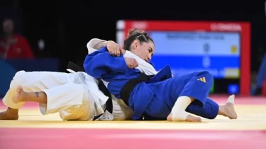 "Сенсация": Әбиба Әбужақынова Австриядағы ірі турнирде масқара болды