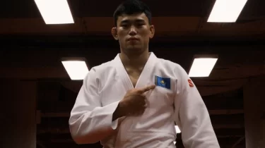 Қазақстандық дзюдошы Австриядағы супер турнирде "алтынға" таласады