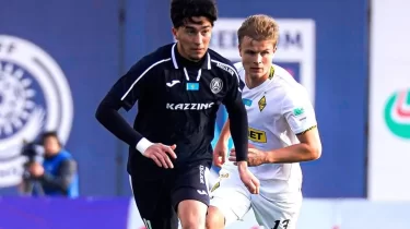 "Қайрат" дебютантқа қарсы ұпайдан шашау шығармады (ВИДЕО)