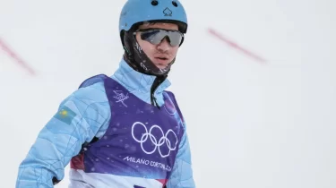 Қысқы Олимпиадада Қазақстан намысын қорғаған ең жас спортшы Еуропа кубогын еншіледі