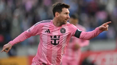 Мессидің кезекті голы "Интер Майамиге" жеңіс сыйлады