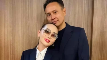 Баян Алагөзова 8 наурызға бірнеше пәтердің құнымен тең сый алды