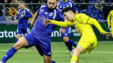 "Астана" ҚПЛ маусымын ірі жеңіспен бастады