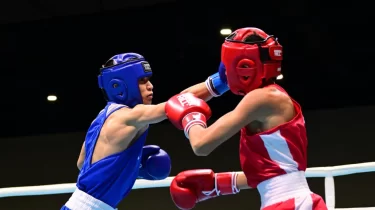 Қазақстан Таиландтағы беделді турнирде кезекті жеңіске жетті (ВИДЕО)