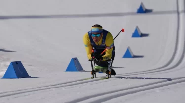 Қазақстан Паралимпиадада алғашқы медаль жеңіп алды