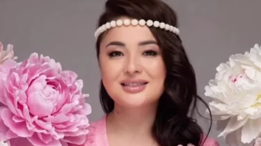 Қабатовтың бұрынғы әйеліне балалары 501 ақ раушан гүл сыйлады