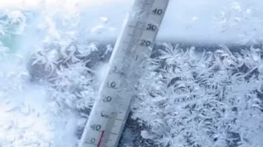 Аяз бен екпінді жел: 11 наурызға ауа райы болжамы