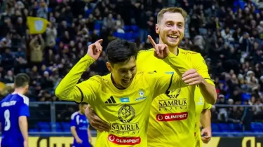 ҚПЛ-2026: Екінші тур матчы кейінге шегерілді