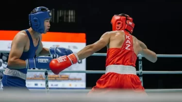 Төрешілер Қазақстан - Өзбекстан арасындағы жекпе-жектің жеңімпазын анықтады