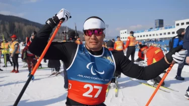 Қазақстандық паралимпиадашы "алтын" үшін қанша сыйақы алады?