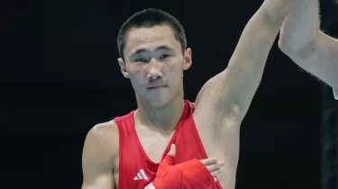 Қазақстандық жас талант Futures Cup финалында жұдырықтасады (ВИДЕО)