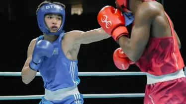 Қазақстандық боксшы Таиландта қарсыласын тас-талқан етті (ВИДЕО)