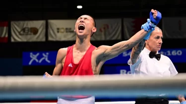 Сегіз боксшысымыз тарихи турнирде "алтын" үшін айқасады