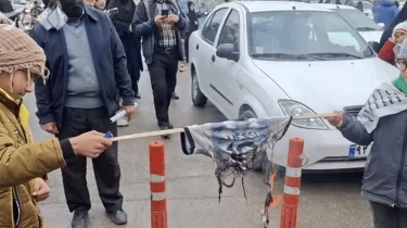 Ирандық балалар Лионель Мессидің жейдесін өртеп тастады (ВИДЕО)