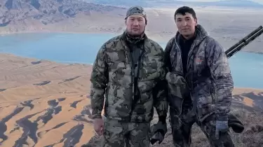Шавкат Рахмонов экстремалды хоббиіне қайта оралды