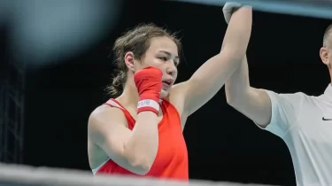 Қазақстан Өзбекстанды нокаутпен жеңді (ВИДЕО)