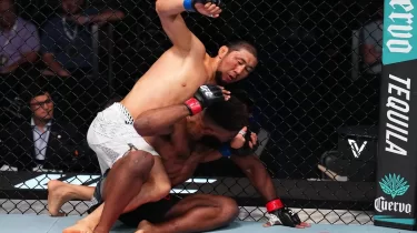 Қырғызстандық UFC файтері Шавкат Рахмоновтың дивизионында айқын жеңіске жетті