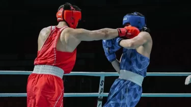 Өзбекстанмен төрт айқас және нокаутпен келген алтын. Қазақстан Futures Cup финалында қалай жұдырықтасты?