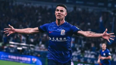 Бразилиялық шабуылшы "Ақтөбемен" келісімшартқа қол қоюға жақын